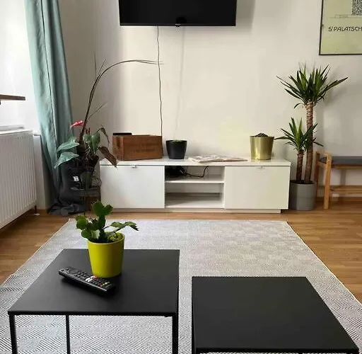 Apartmán Schickes & Gemuetliches *