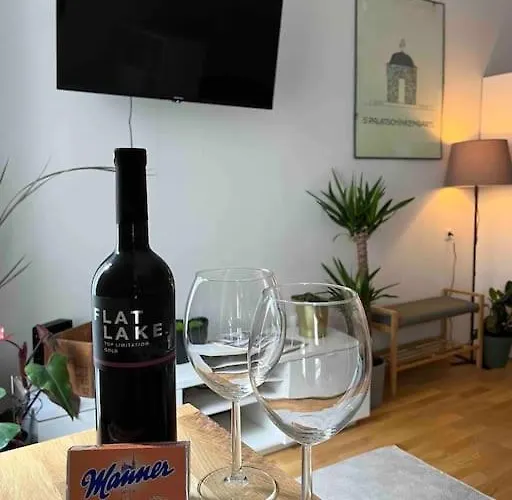 Apartmán Schickes & Gemuetliches Vídeň