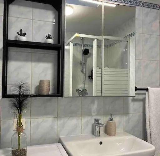 Schickes & Gemuetliches Apartmán Vídeň