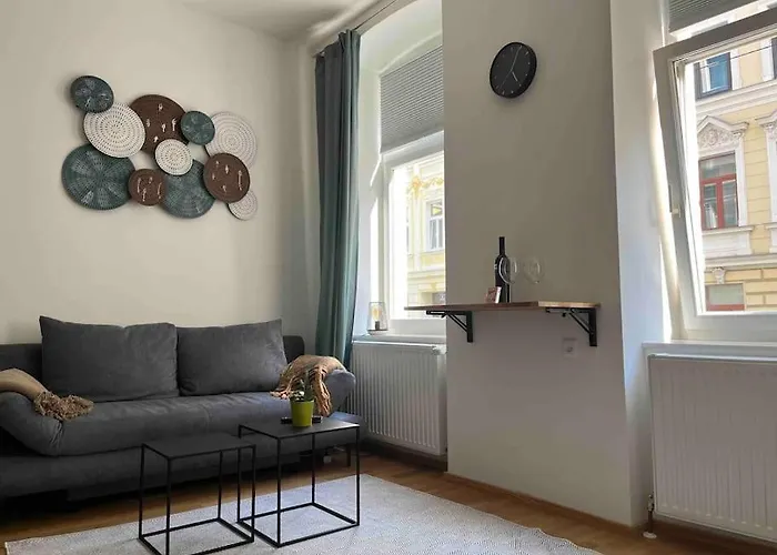 Apartmán Schickes & Gemuetliches *