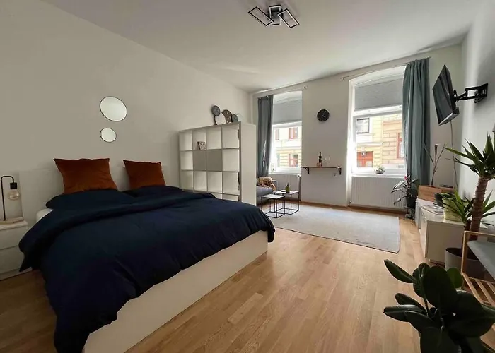 Apartmán Schickes & Gemuetliches Vídeň